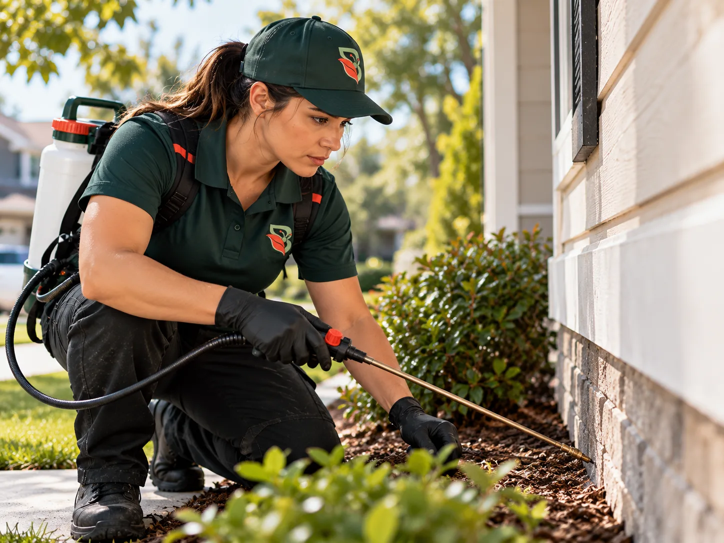 Pest Control company in Richgrove, CA