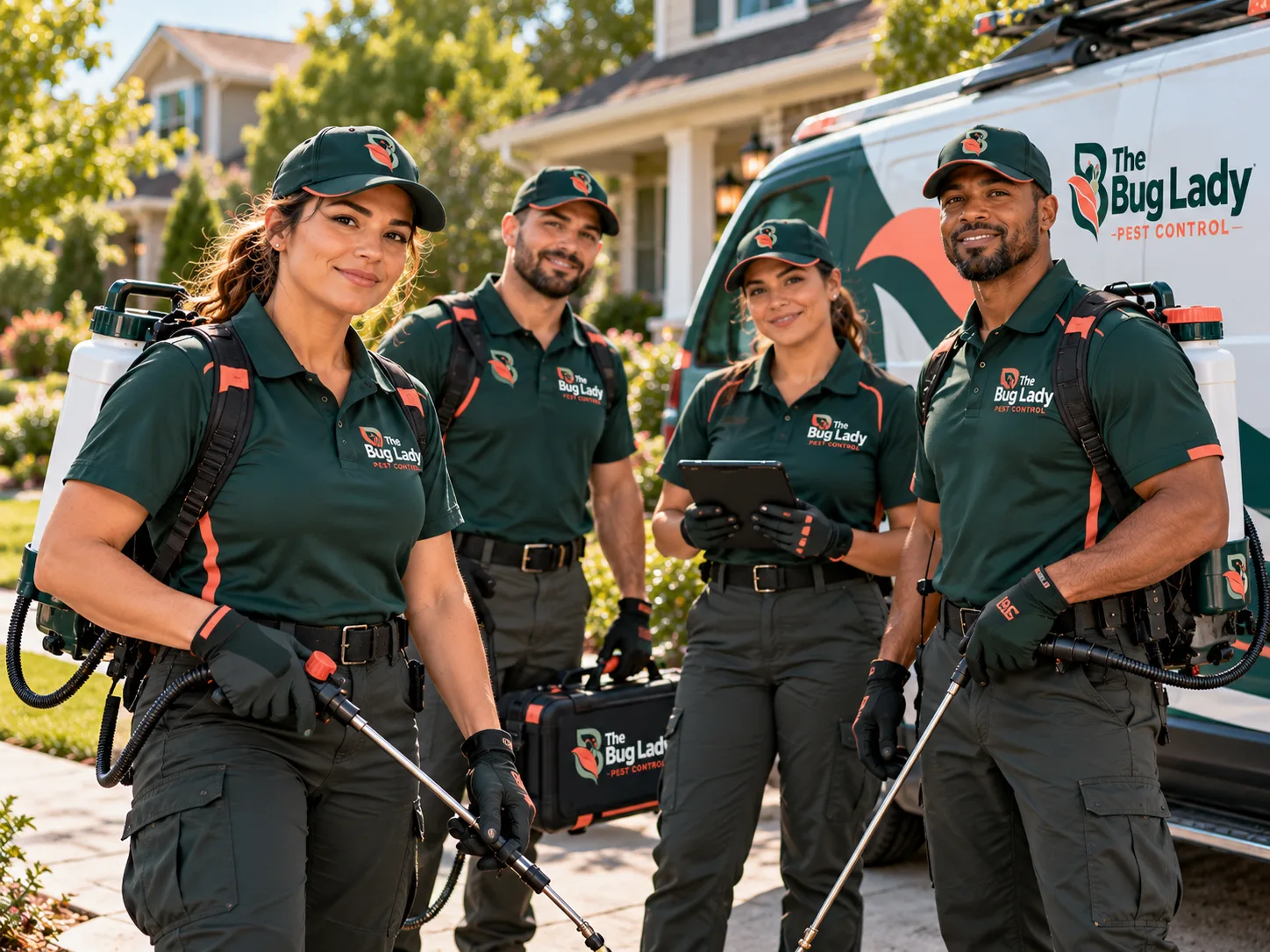 Pest Control in Richgrove, CA near me